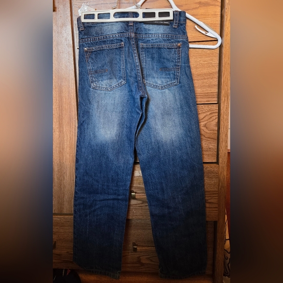 Calvin Klein blue jeans - Picture 2 of 4